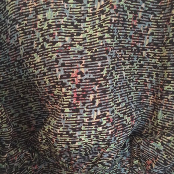 BCBGeneration Multi-Coloured Dress - Size 4 - Picture 2 of 3